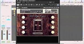 1850 Pipe Organ | Free and Pro versions | Wavesfactory