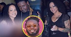 T-Pain Family Video 👪 With Wife Amber Najm