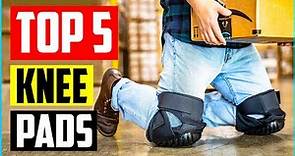 Top 5 Best Knee Pads for Work in 2022 Reviews