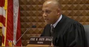 Live Courtroom Video: Promising Practices in Procedural Justice