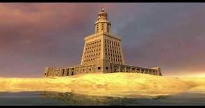 The Lighthouse of Alexandria One of the 7th Wonder of the Ancient World Documentary