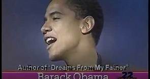 Barack Obama 1995 - Dreams from My Father: A Story of Race and Inheritance