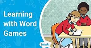How to Teach Using Word Games: Boggle and Anagrams