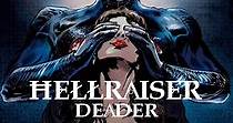 Hellraiser VII - Deader - película: Ver online
