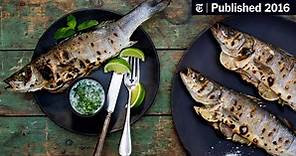 Why You Should Grill a Whole Fish Rather Than Fillets
