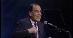 Discurso de Álvaro Gómez al ser proclamado candidato a la Presidencia de Colombia 1985