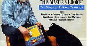 Dave Burland - His Master's Choice - The Songs Of Richard Thompson