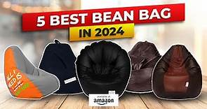 Best Bean Bags in India 2024 | Best Bean Bag Chairs In India 2024