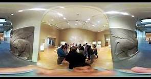 360 Tour of the The Metropolitan Museum of Art
