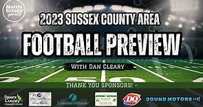 2023 Sussex County Area Football Preview