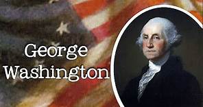 Biography of George Washington for Kids: Meet the American President - FreeSchool