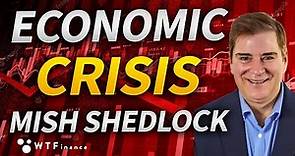 We Are on The Brink of an Economic Crisis with Mike "Mish" Shedlock