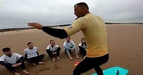 October Bliss: Epic Waves at Praia da Mata | Get Stoked Surf School Highlights (Part 2)
