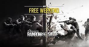 Tom Clancy's Rainbow Six Siege - ¡Fin de semana GRATIS en PC y PS4!