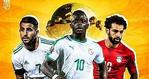 L'Histoire de la Coupe d'Afrique des Nations 🟢🟡🔴