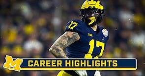 2024 NFL Draft: LB Braiden McGregor | Michigan Football