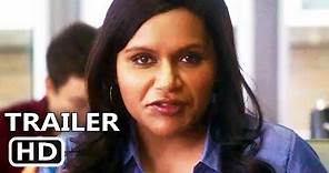 LATE NIGHT Official Trailer (2019) Mindy Kaling, Emma Thompson Movie HD