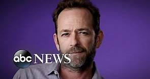 '90210' and 'Riverdale' star Luke Perry dies at 52