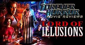 Lord of Illusions (1995) - Forever Horror Movie Review