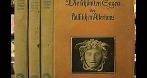 3 Theseus - Gustav Schwab: Die schönsten Sagen des klassischen Altertums - Hörbuch