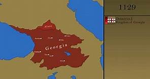 The History of Georgia