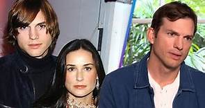 Ashton Kutcher Recalls Demi Moore Suffering a Miscarriage and Their Attempts to Conceive