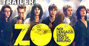Noi I Ragazzi Dello Zoo di Berlino | Trailer Ita Hd (2021) Serie Tv del Libro di Christiane F.
