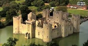 English Castles from Above - Our Top Picks (HD)