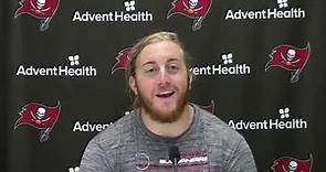 Alex Cappa on Offensive Line Continuity | Press Conference
