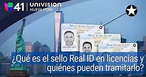 Real ID Nueva York: ¿Qué es? ¿Pueden tramitarlo los indocumentados?