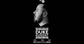 Duke Dumont - BBC Radio 1 Essential Mix 2020