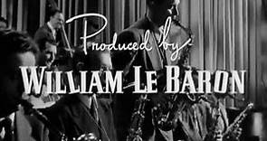 Sweet and Low Down (1944) -- The Goodman Band's opening credits jam.