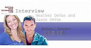 Heather and Jason DeVan on Being An LA Power Couple