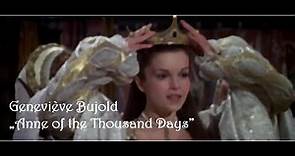 Review: Geneviève Bujold in "Anne of the Thousand Days"