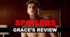 Fifty Shades of Grey Movie Review - SPOILERS : Beyond The Trailer