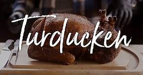 Turducken Recipe