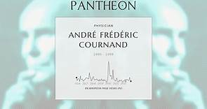 André Frédéric Cournand Biography - French-American physician and physiologist