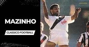 Gols, assistências e melhores jogadas de Mazinho pelo Vasco da Gama [Goals & Highlights]