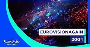 #EurovisionAgain - Eurovision Song Contest 2004 - Full Show