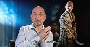 Prince of Persia - Interview - Sir Ben Kingsley I Disney