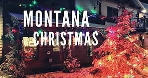 Montana: Christmas in the Flathead Valley (Bigfork, Whitefish, & Kalispell)