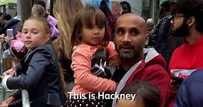 This is Hackney. Catch a glimpse of our amazing borough.