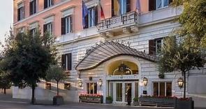 Hotel Eden - Dorchester Collection, Rome, Italy