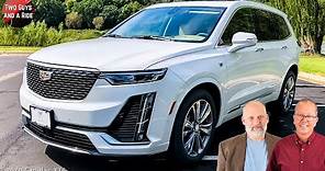 2020 Cadillac XT6 Premium - Luxury in a Right Sized Package