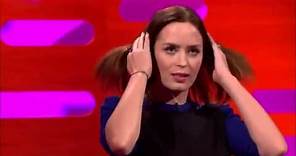 The Graham Norton Show 2012 S11x10 Emily Blunt, Russell Brand, Paloma Faith Part 1