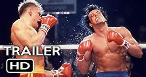 40 YEARS OF ROCKY: THE BIRTH OF A CLASSIC Trailer (2020) Documentary Movie