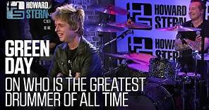 Tré Cool Answers Who the Greatest Drummer of All Time Is
