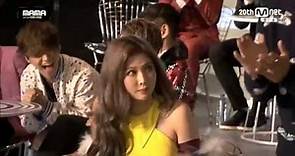 [2015 MAMA] BEST DANCE PERFORMANCE - HYUNA