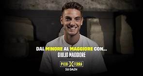 MINORE vs MAGGIORE Challenge con... GIULIO MAGGIORE dello Spezia | DAZN