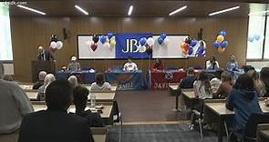 John Burroughs High School has big signing day